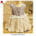 Short sleeve puple dress ruffle party clothing